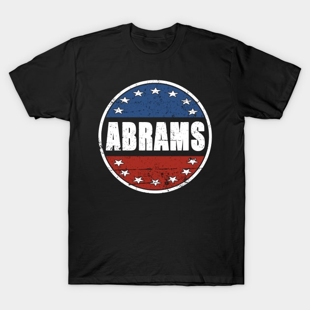 Stacey Abrams for Governor of Georgia T-Shirt by Moe99